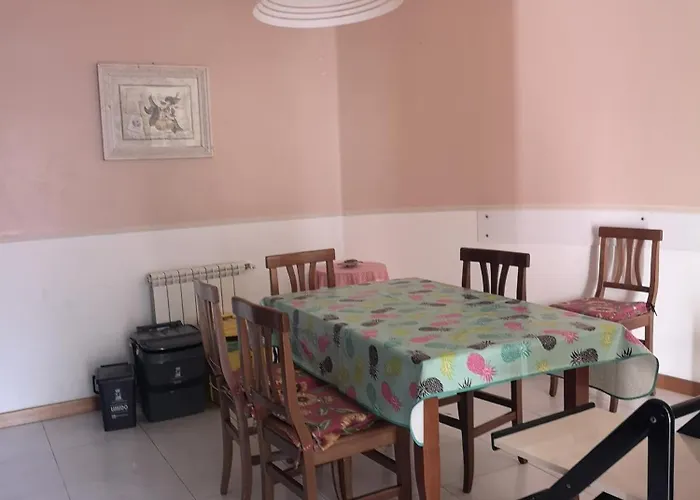 Carmen Bed & Breakfast 3*